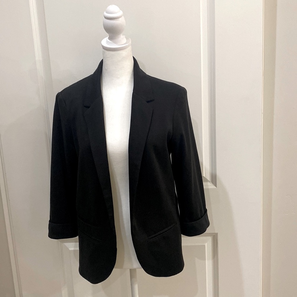 TopShop Black Blazer